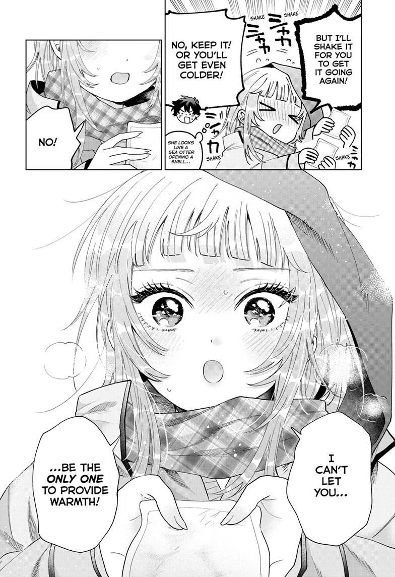 Momose Akira's First Love is a Failure. Chapter 79 page 18 - Chapter 79