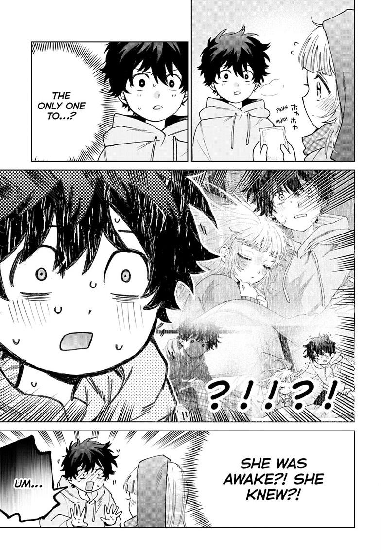 Momose Akira's First Love is a Failure. Chapter 79 page 19 - Chapter 79