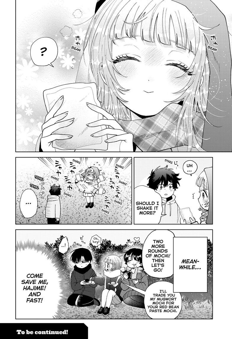 Momose Akira's First Love is a Failure. Chapter 79 page 20 - Chapter 79