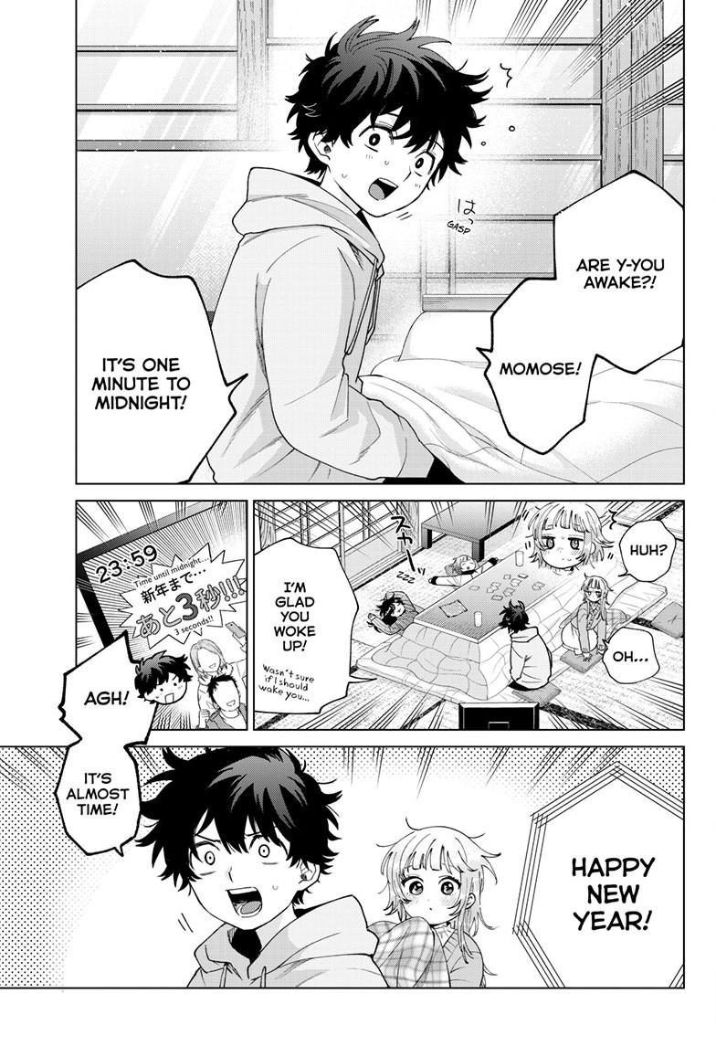 Momose Akira's First Love is a Failure. Chapter 79 page 3 - Chapter 79