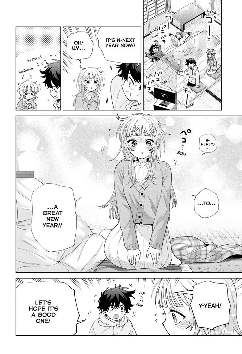 Momose Akira's First Love is a Failure. Chapter 79 page 4 - Chapter 79