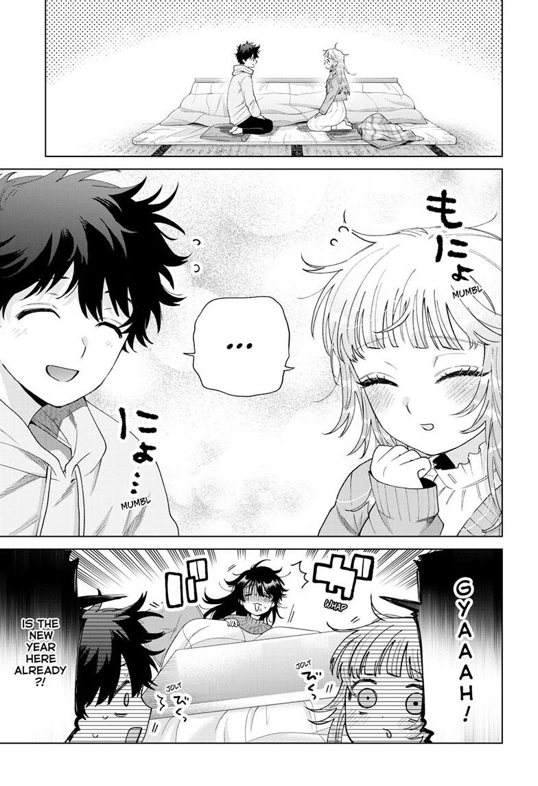 Momose Akira's First Love is a Failure. Chapter 79 page 5 - Chapter 79