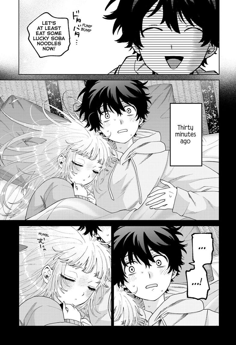 Momose Akira's First Love is a Failure. Chapter 79 page 7 - Chapter 79