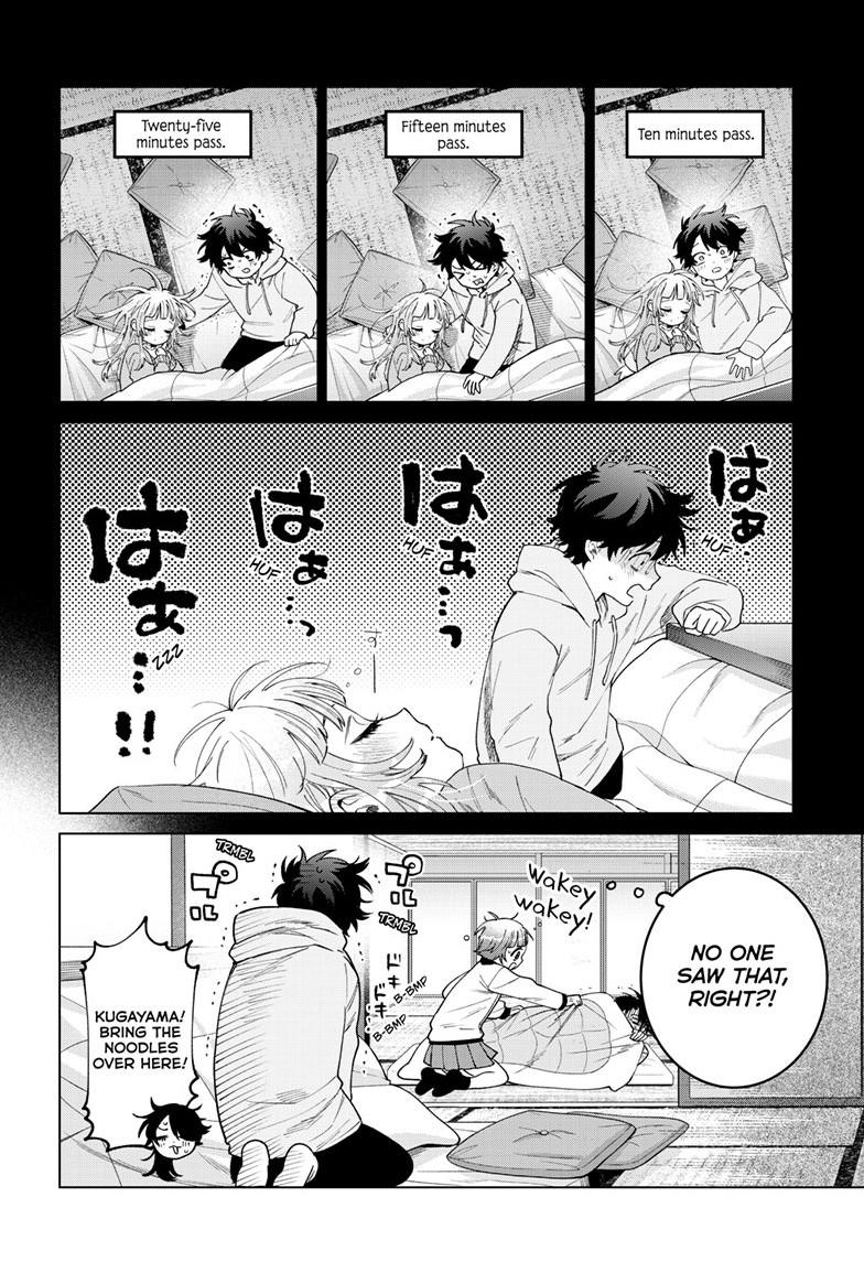 Momose Akira's First Love is a Failure. Chapter 79 page 8 - Chapter 79
