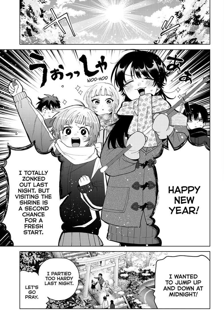 Momose Akira's First Love is a Failure. Chapter 79 page 9 - Chapter 79