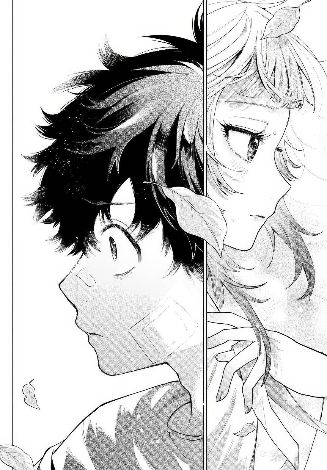 Momose Akira's First Love is a Failure. Chapter 8 page 14 - Chapter 8: Overwhelming victory with a cool head