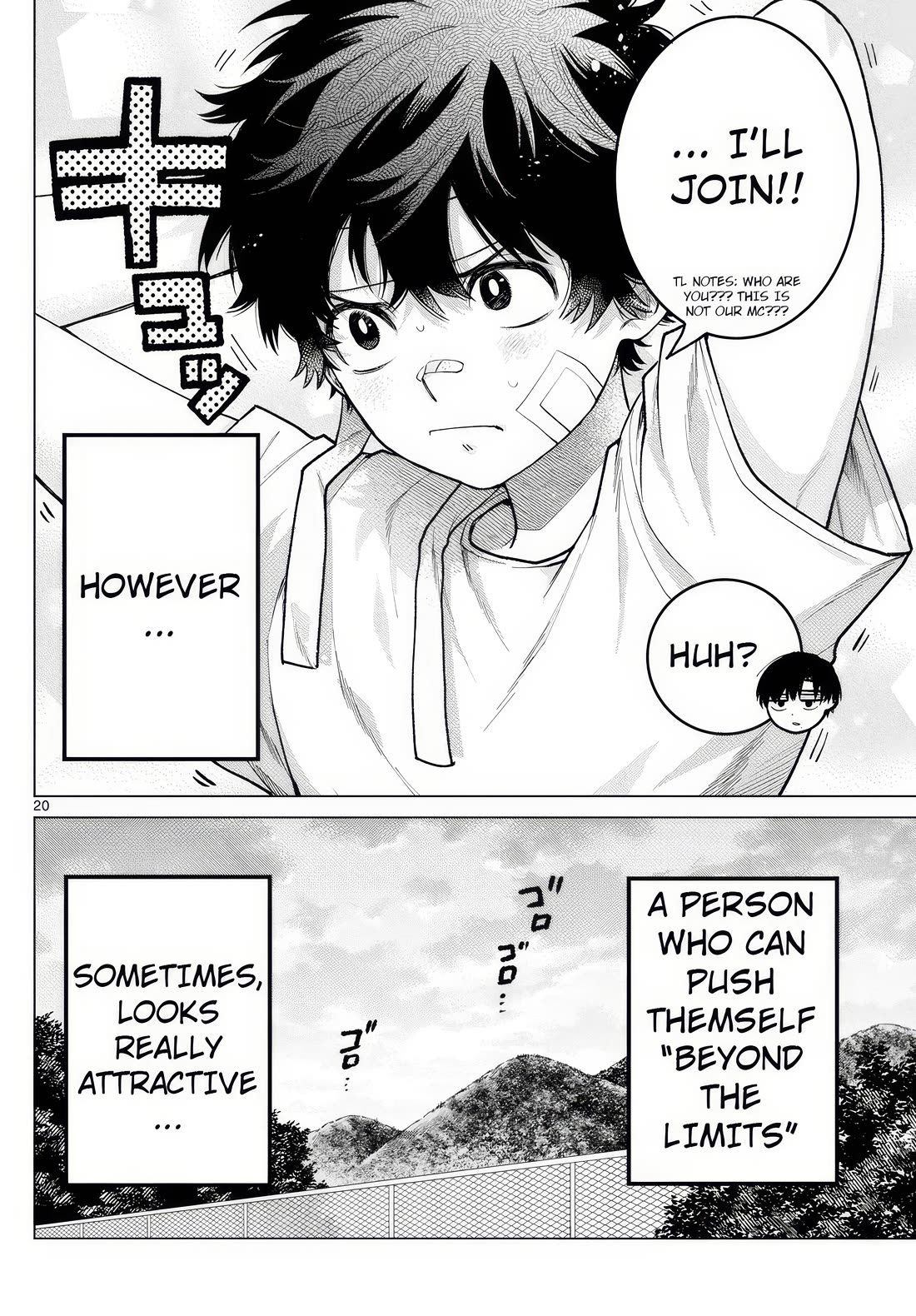 Momose Akira's First Love is a Failure. Chapter 8 page 20 - Chapter 8: Overwhelming victory with a cool head