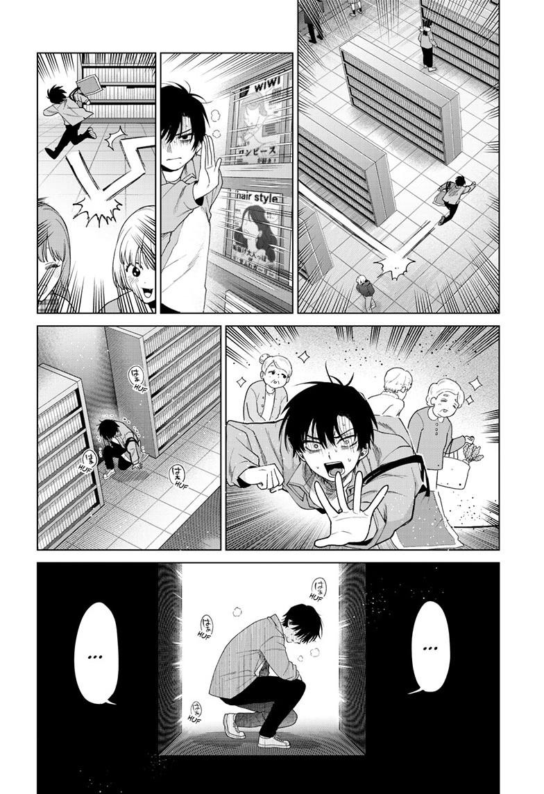 Momose Akira's First Love is a Failure. Chapter 80 page 10 - Chapter 80