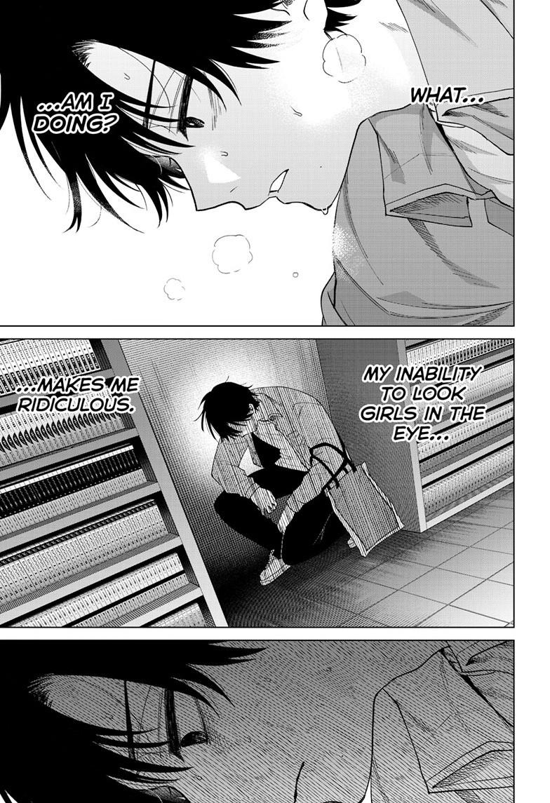 Momose Akira's First Love is a Failure. Chapter 80 page 11 - Chapter 80