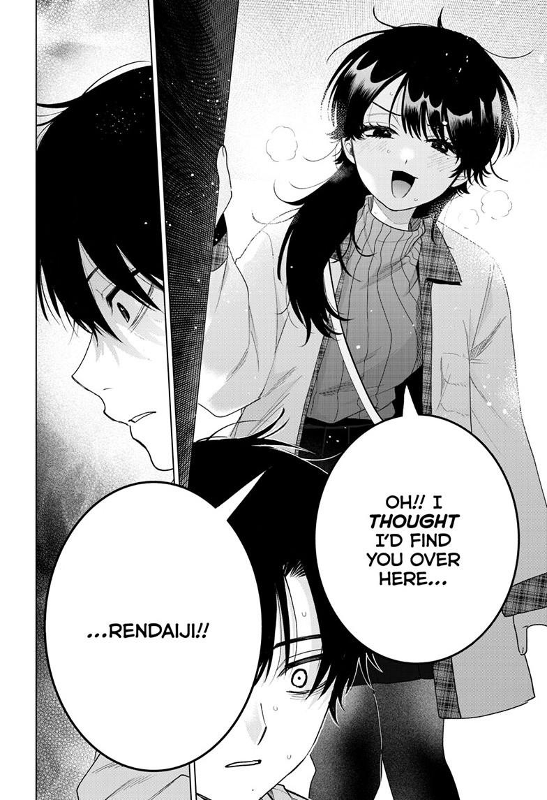 Momose Akira's First Love is a Failure. Chapter 80 page 12 - Chapter 80