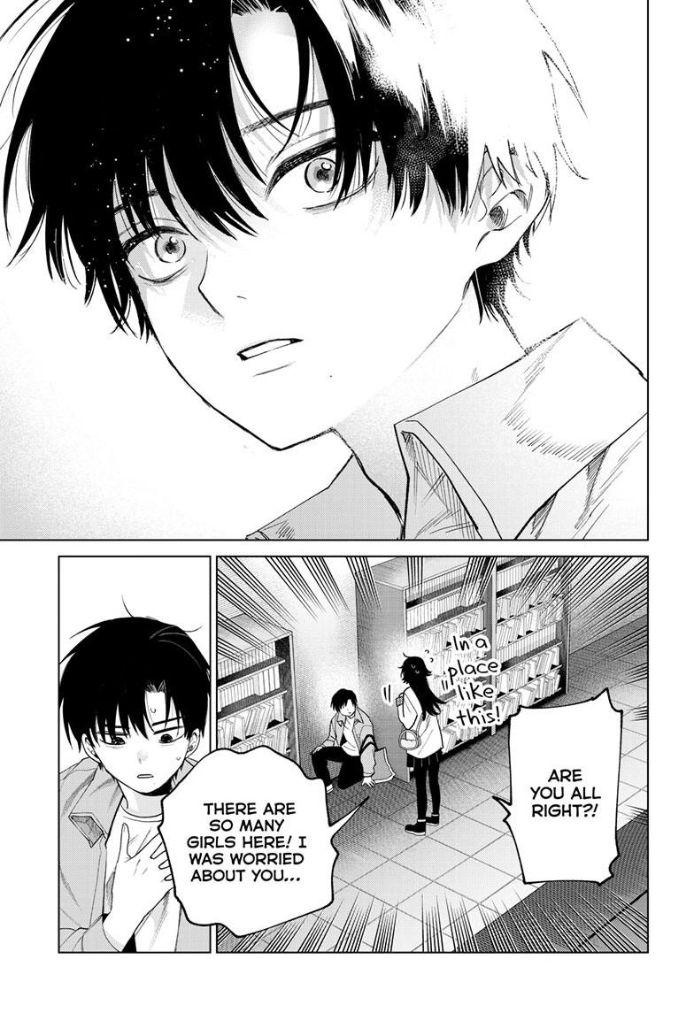 Momose Akira's First Love is a Failure. Chapter 80 page 13 - Chapter 80