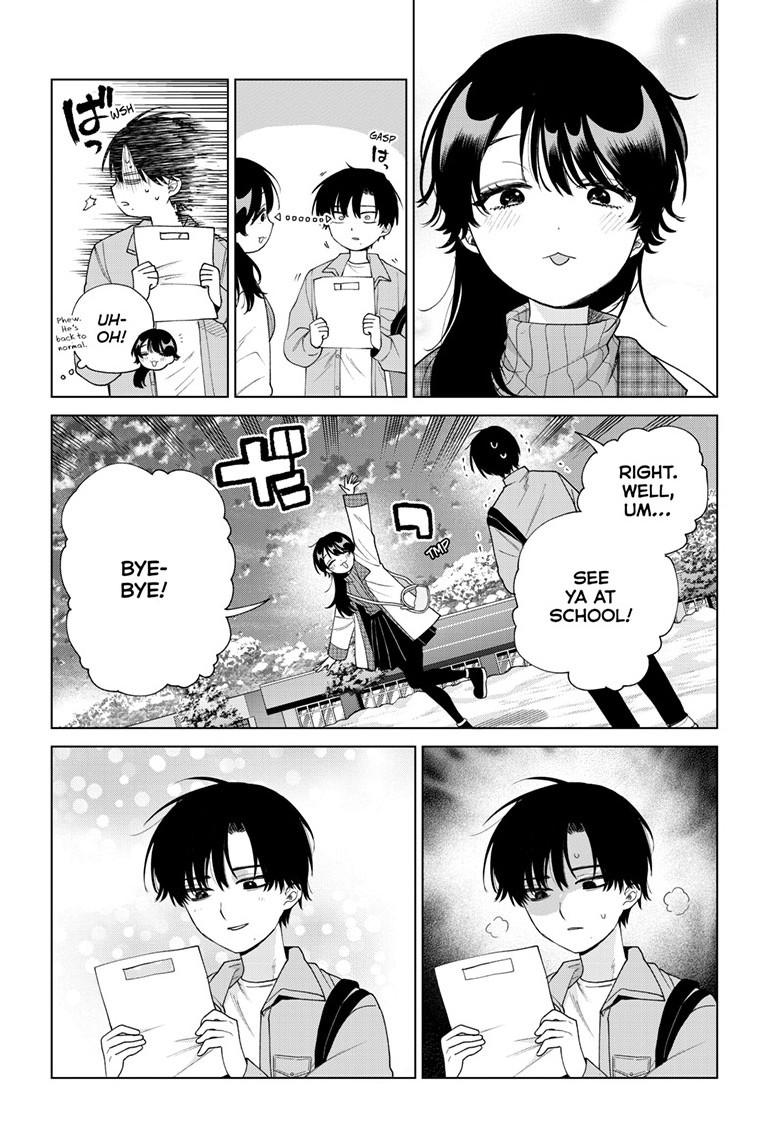 Momose Akira's First Love is a Failure. Chapter 80 page 18 - Chapter 80