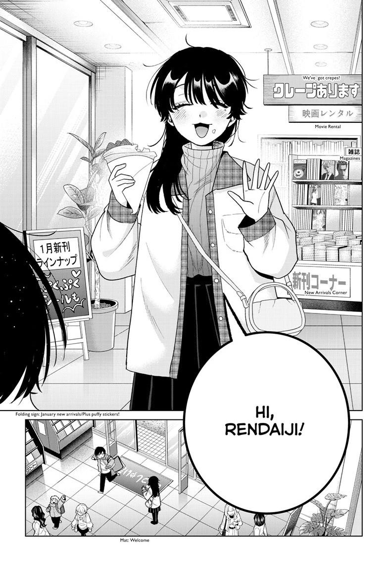 Momose Akira's First Love is a Failure. Chapter 80 page 5 - Chapter 80