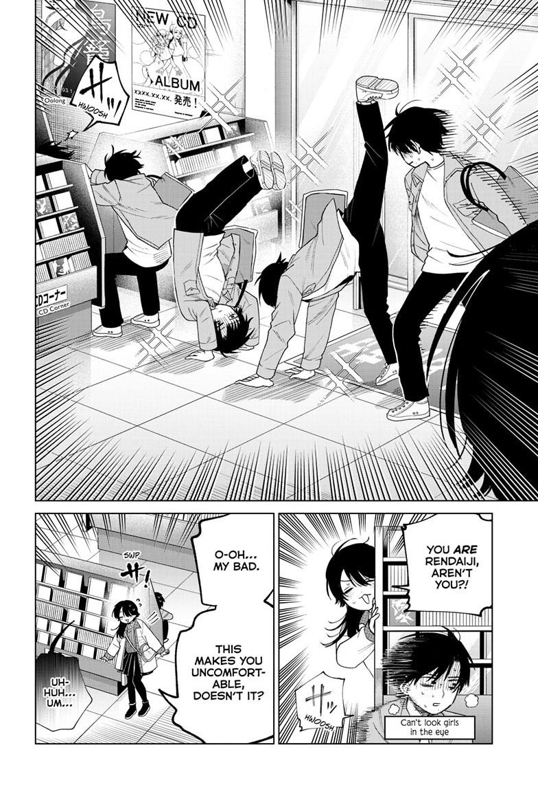 Momose Akira's First Love is a Failure. Chapter 80 page 6 - Chapter 80