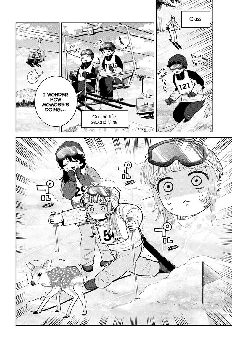 Momose Akira's First Love is a Failure. Chapter 81 page 10 - Chapter 81