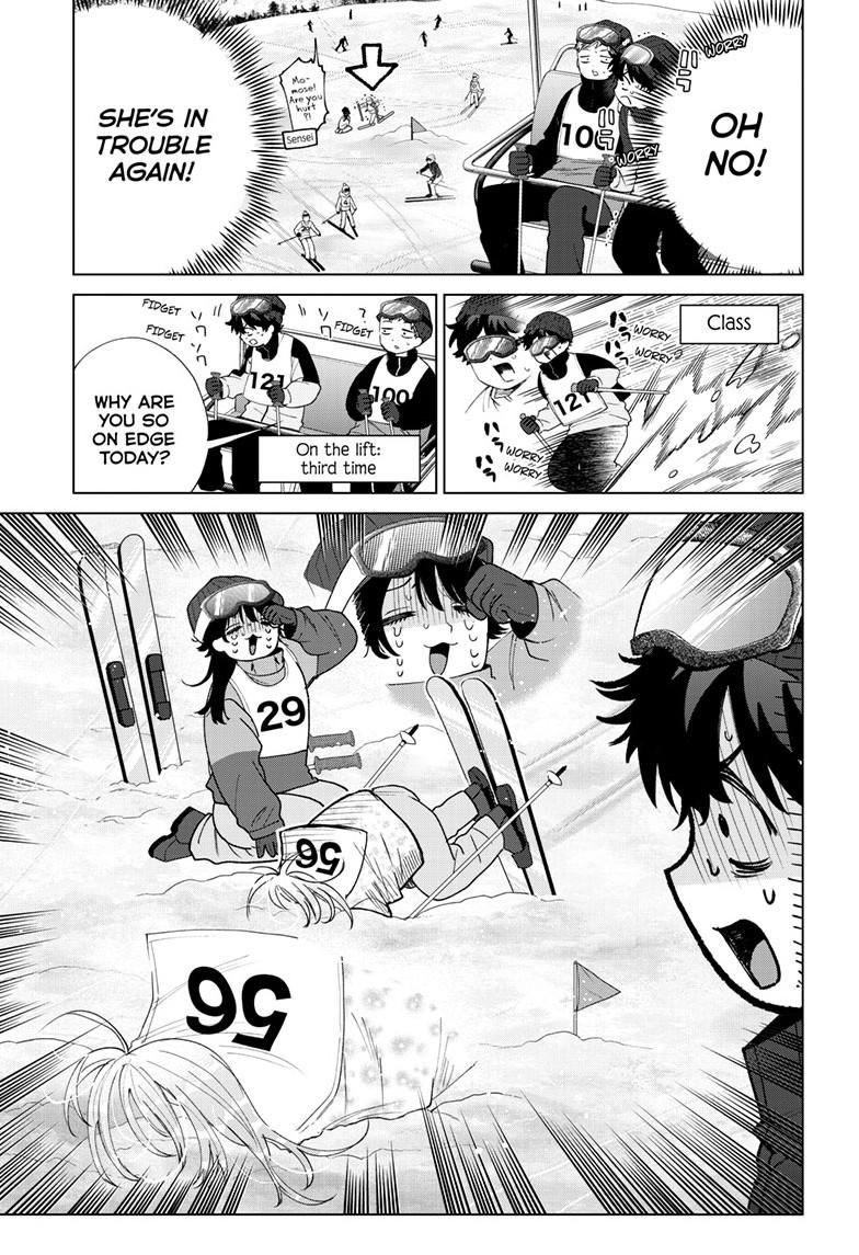 Momose Akira's First Love is a Failure. Chapter 81 page 11 - Chapter 81