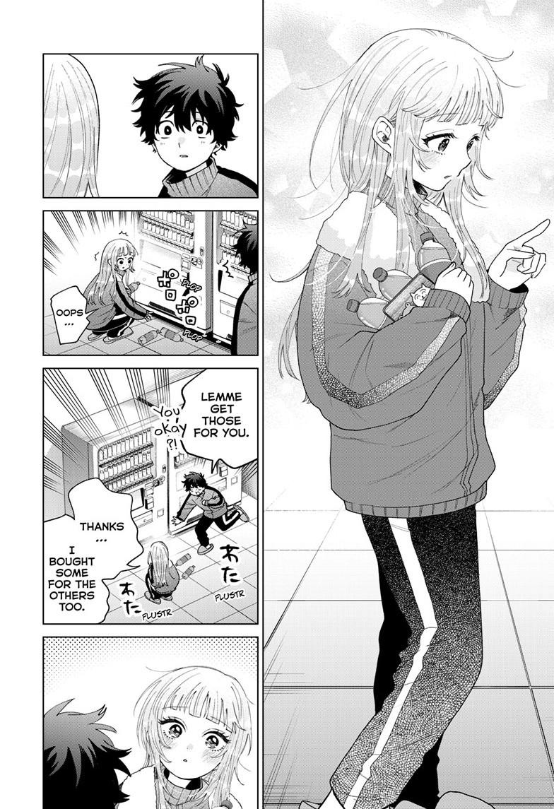 Momose Akira's First Love is a Failure. Chapter 81 page 16 - Chapter 81