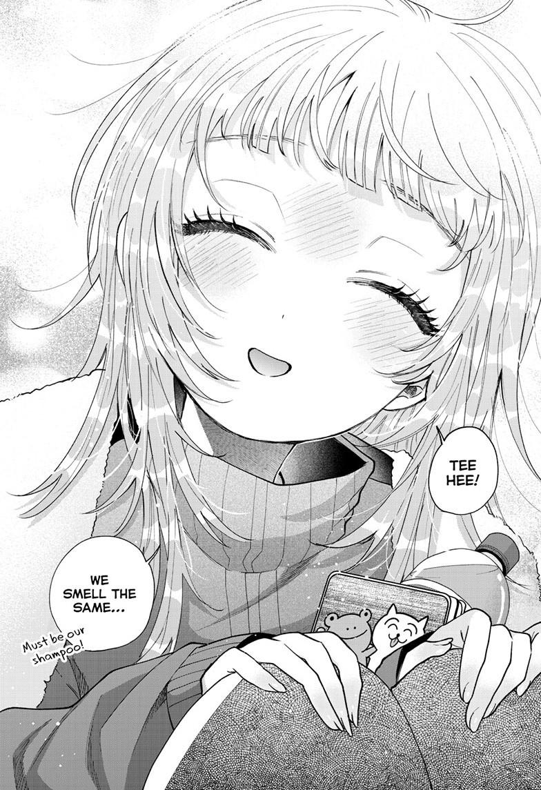 Momose Akira's First Love is a Failure. Chapter 81 page 17 - Chapter 81