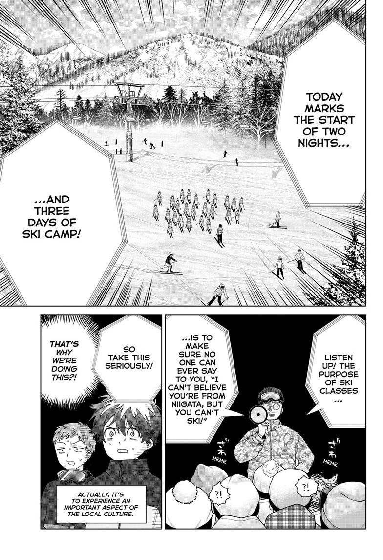 Momose Akira's First Love is a Failure. Chapter 81 page 3 - Chapter 81