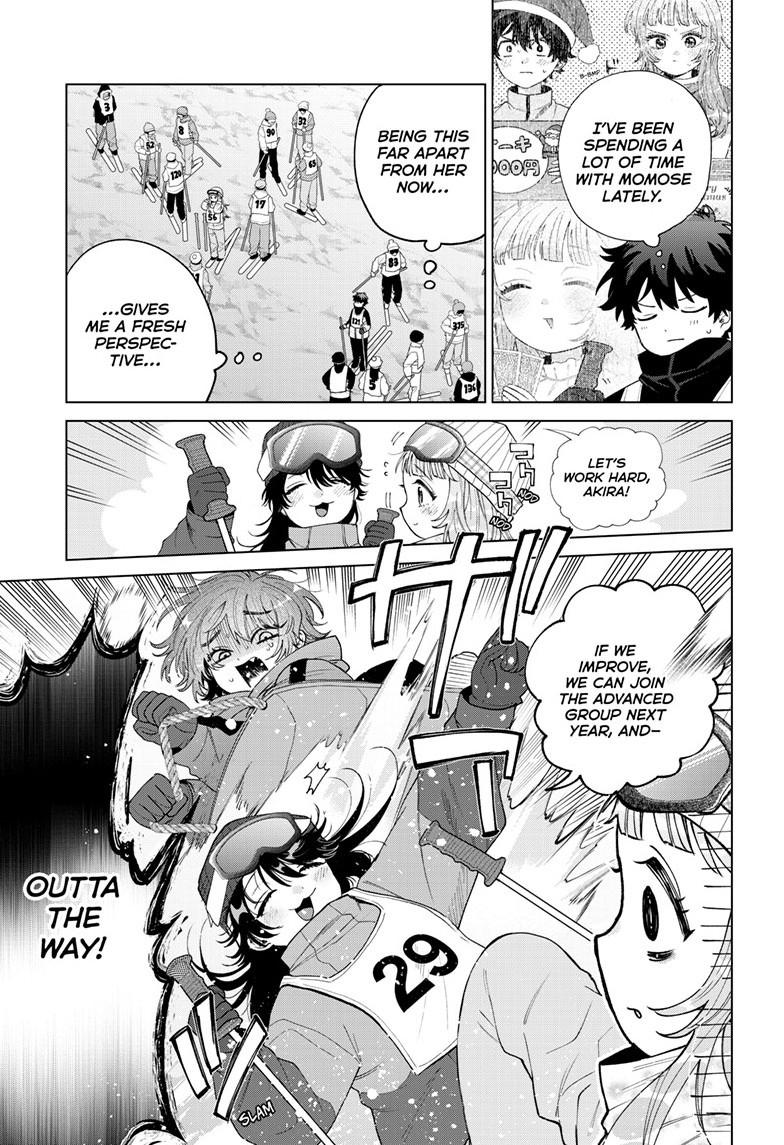 Momose Akira's First Love is a Failure. Chapter 81 page 5 - Chapter 81