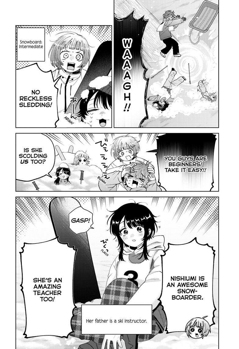 Momose Akira's First Love is a Failure. Chapter 81 page 6 - Chapter 81