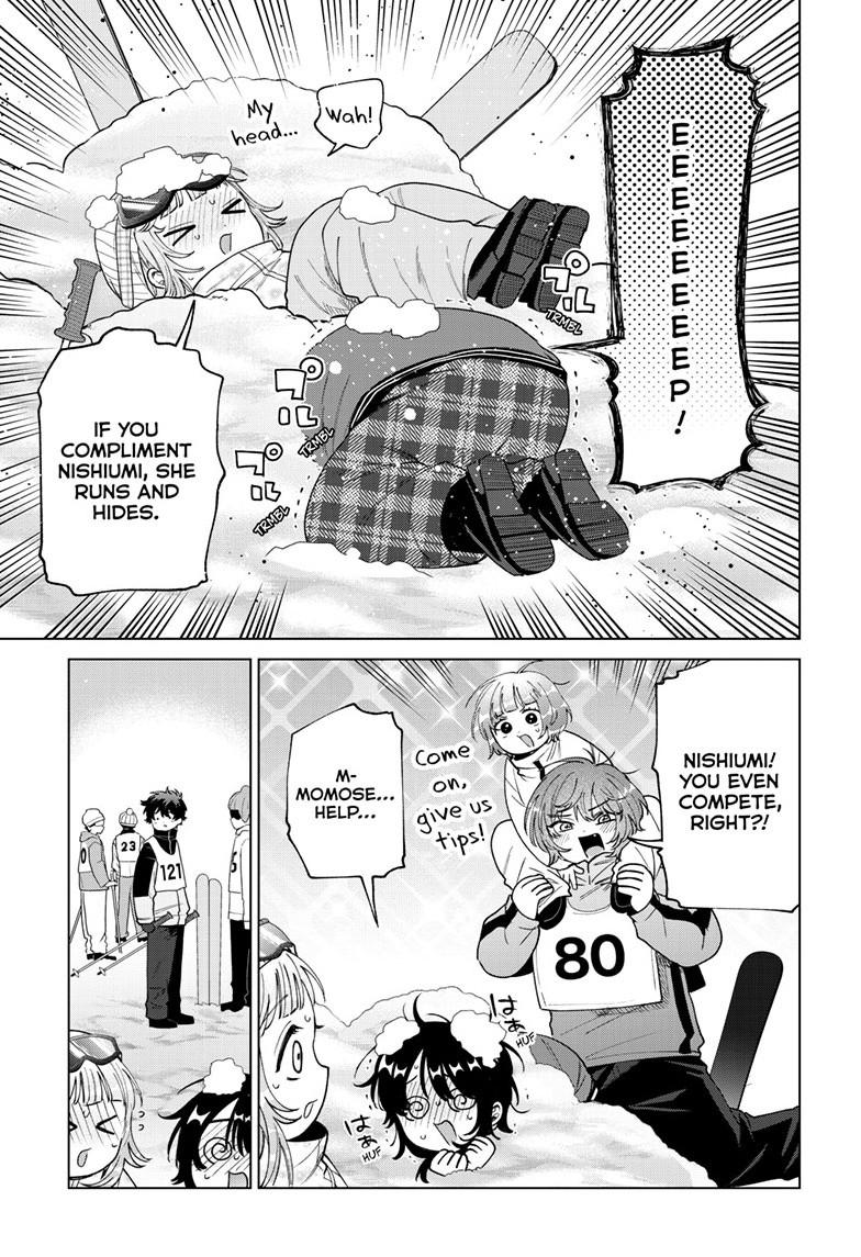 Momose Akira's First Love is a Failure. Chapter 81 page 7 - Chapter 81