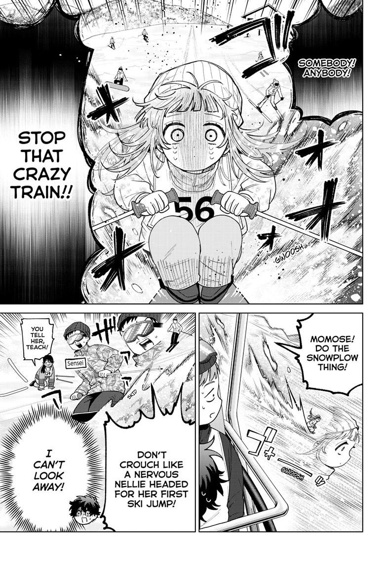 Momose Akira's First Love is a Failure. Chapter 81 page 9 - Chapter 81