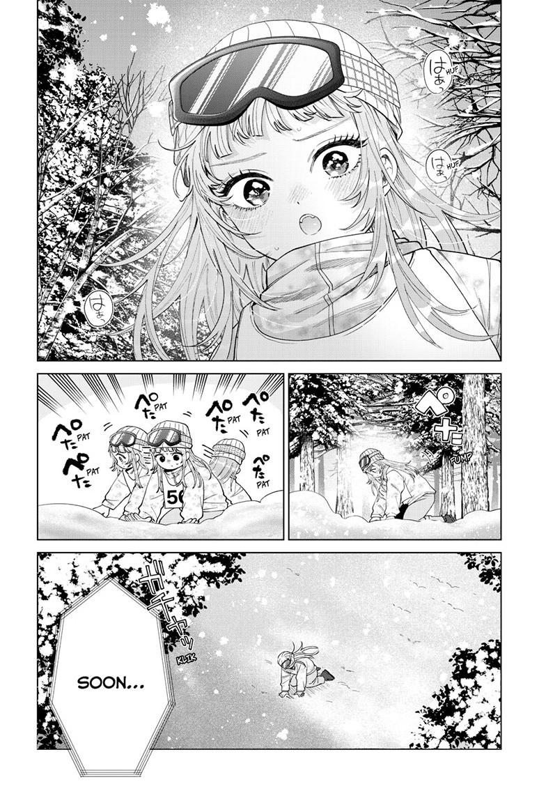 Momose Akira's First Love is a Failure. Chapter 82 page 10 - Chapter 82