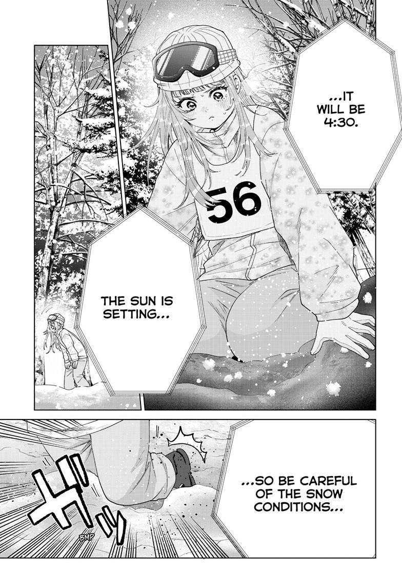 Momose Akira's First Love is a Failure. Chapter 82 page 11 - Chapter 82