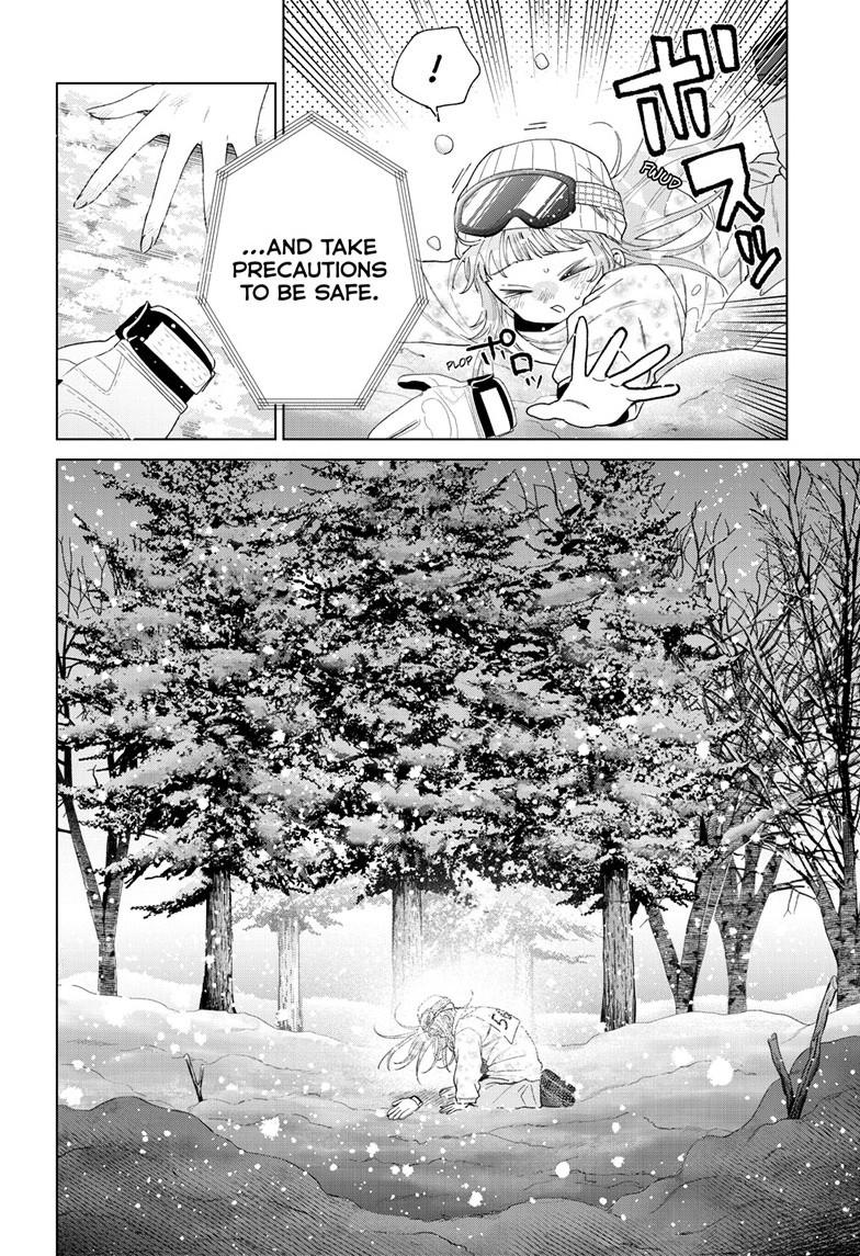 Momose Akira's First Love is a Failure. Chapter 82 page 12 - Chapter 82