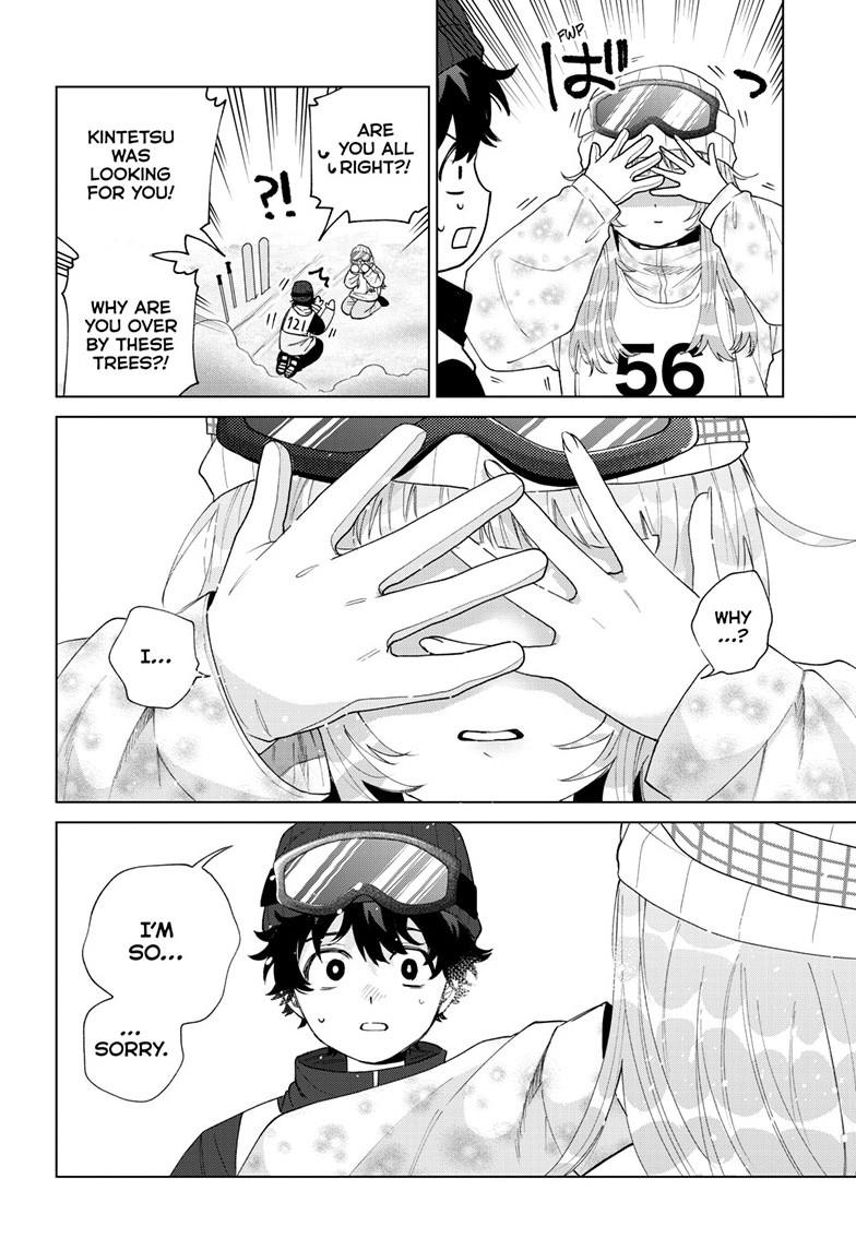 Momose Akira's First Love is a Failure. Chapter 82 page 18 - Chapter 82