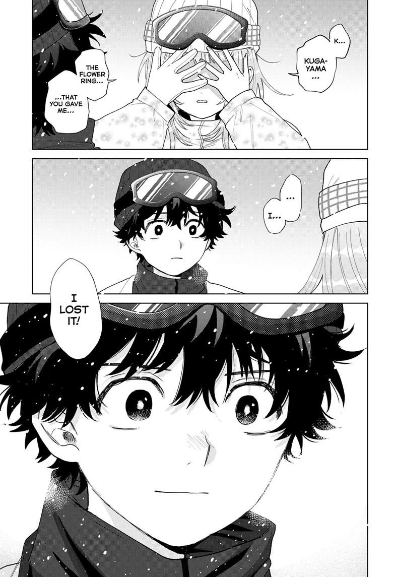 Momose Akira's First Love is a Failure. Chapter 82 page 19 - Chapter 82