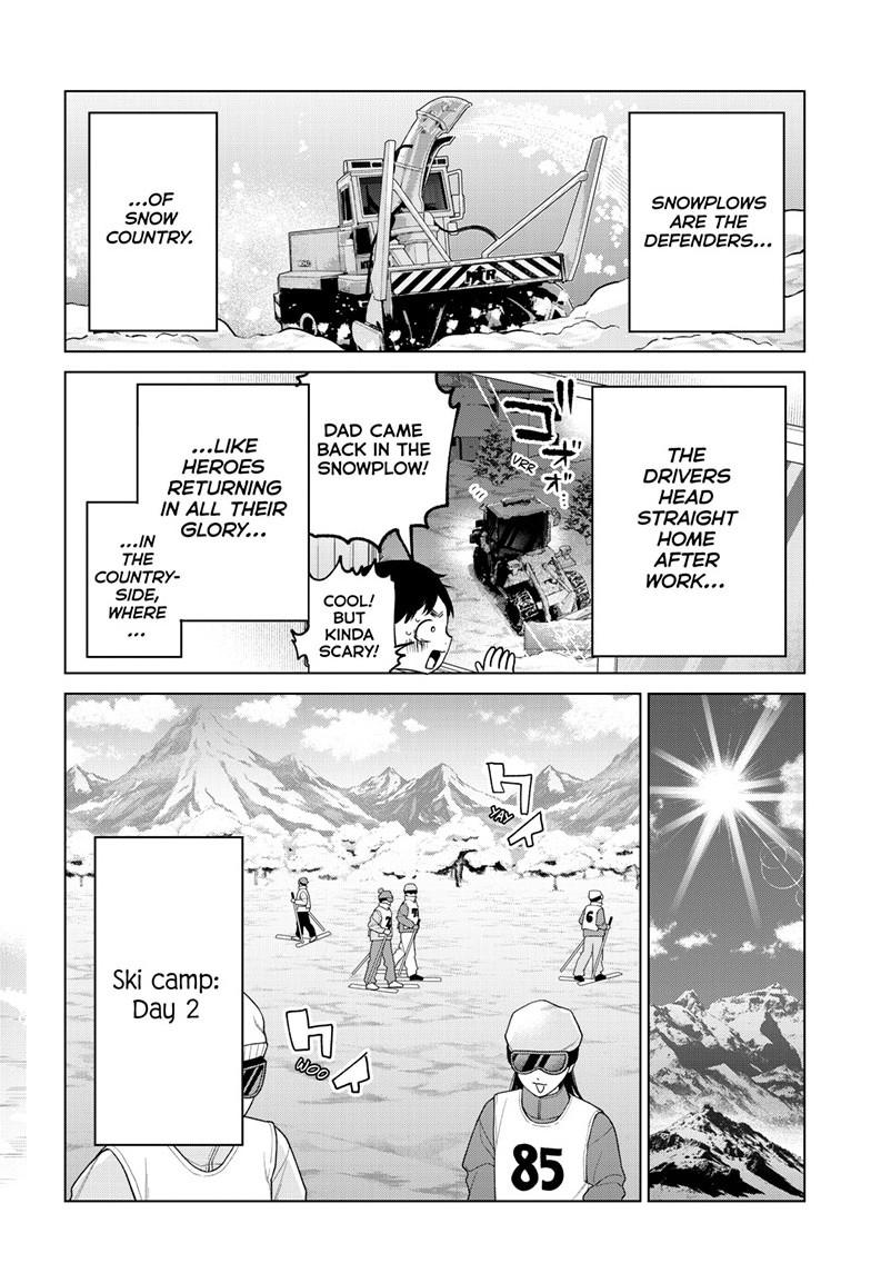 Momose Akira's First Love is a Failure. Chapter 82 page 2 - Chapter 82