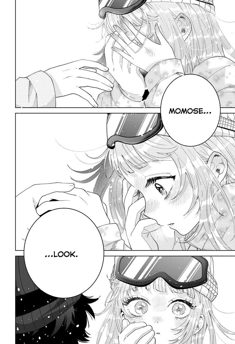 Momose Akira's First Love is a Failure. Chapter 82 page 20 - Chapter 82