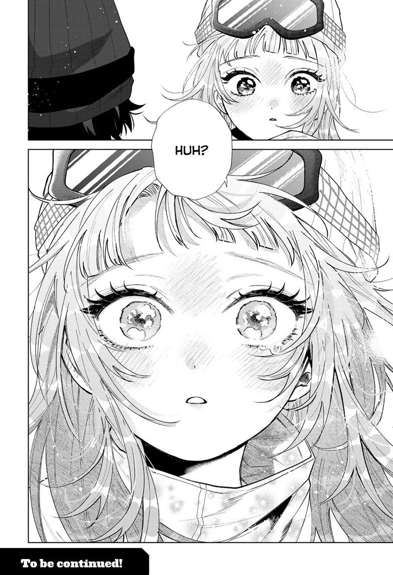 Momose Akira's First Love is a Failure. Chapter 82 page 22 - Chapter 82