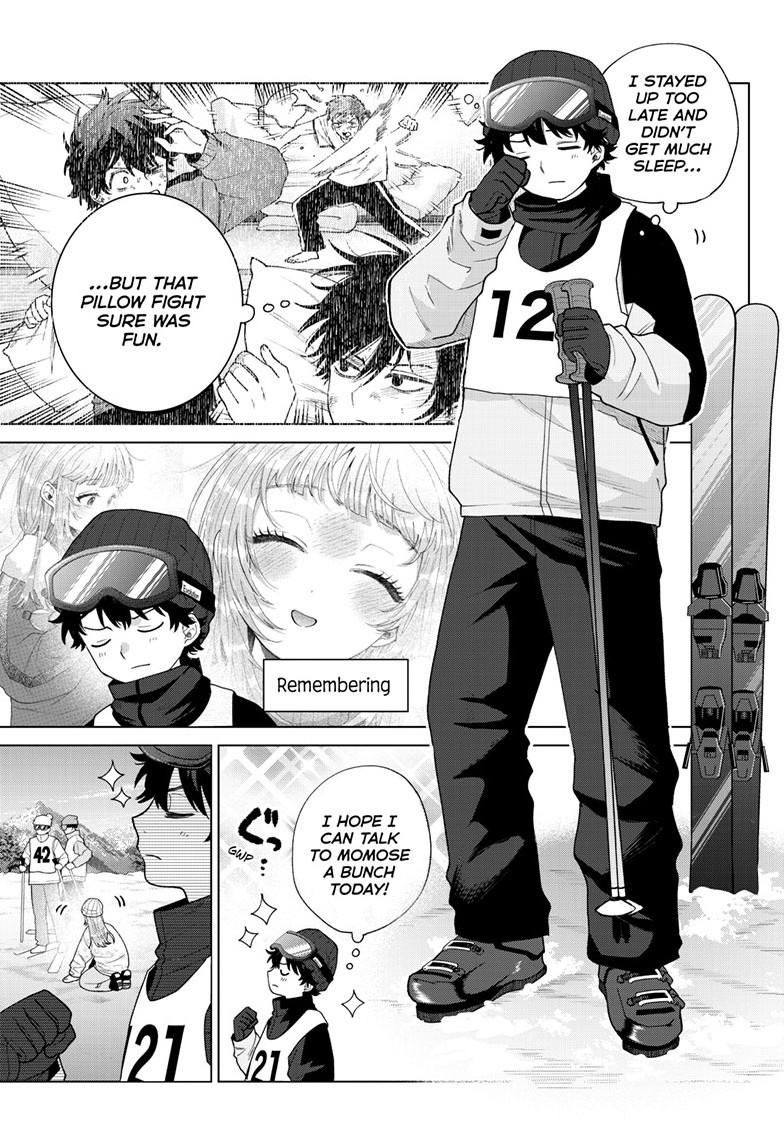 Momose Akira's First Love is a Failure. Chapter 82 page 3 - Chapter 82