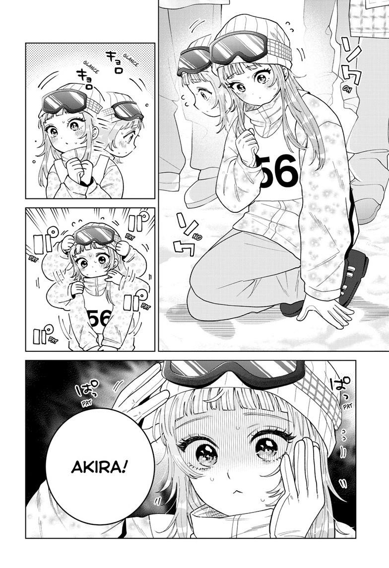 Momose Akira's First Love is a Failure. Chapter 82 page 4 - Chapter 82