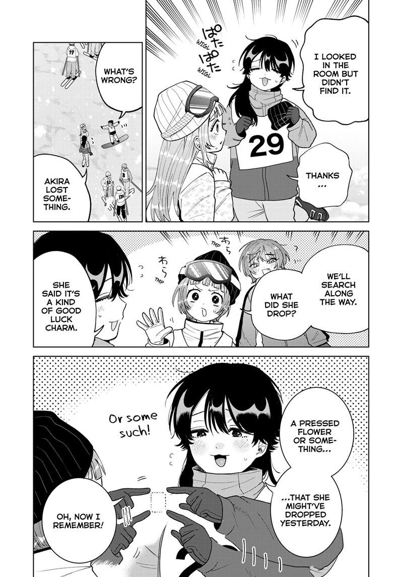 Momose Akira's First Love is a Failure. Chapter 82 page 5 - Chapter 82