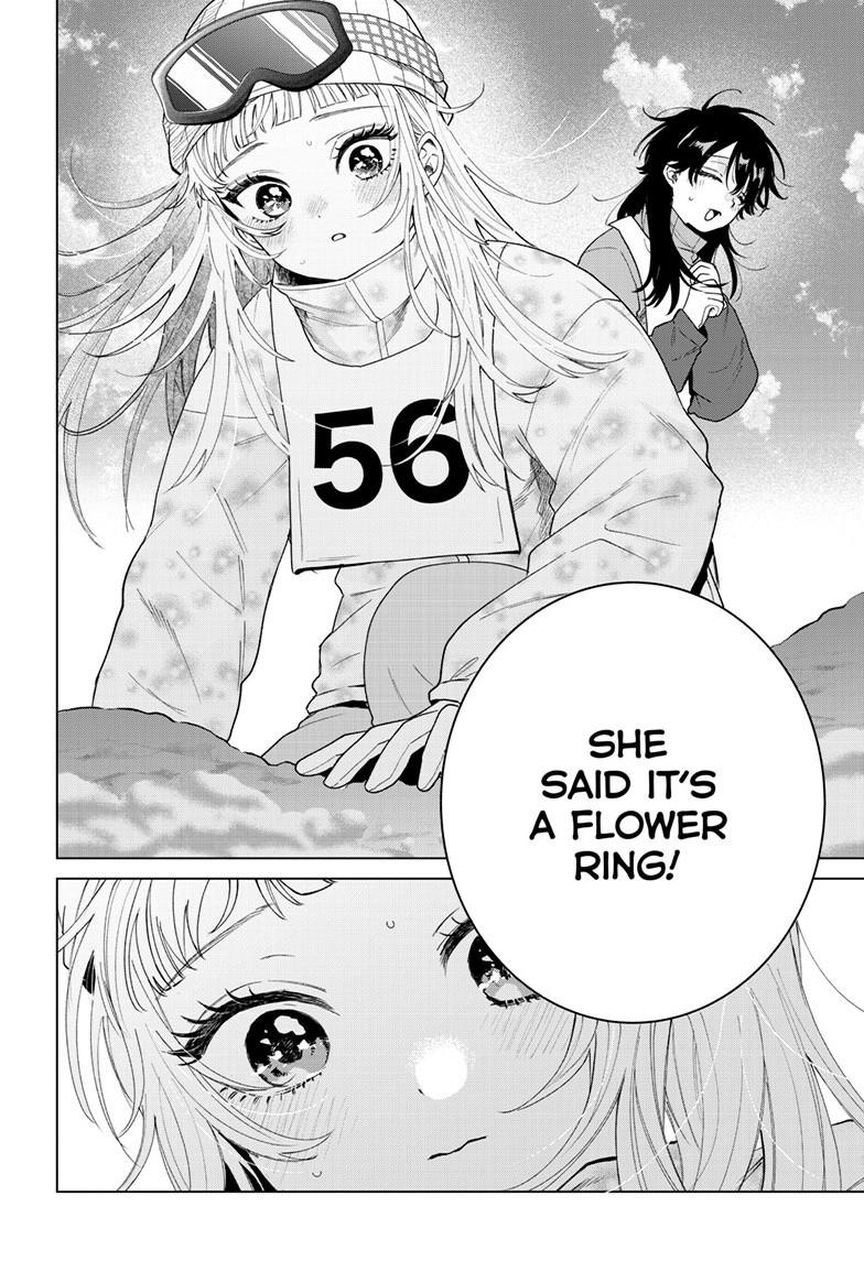 Momose Akira's First Love is a Failure. Chapter 82 page 6 - Chapter 82