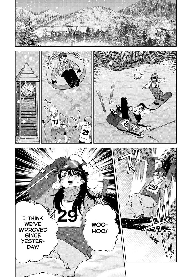 Momose Akira's First Love is a Failure. Chapter 82 page 7 - Chapter 82
