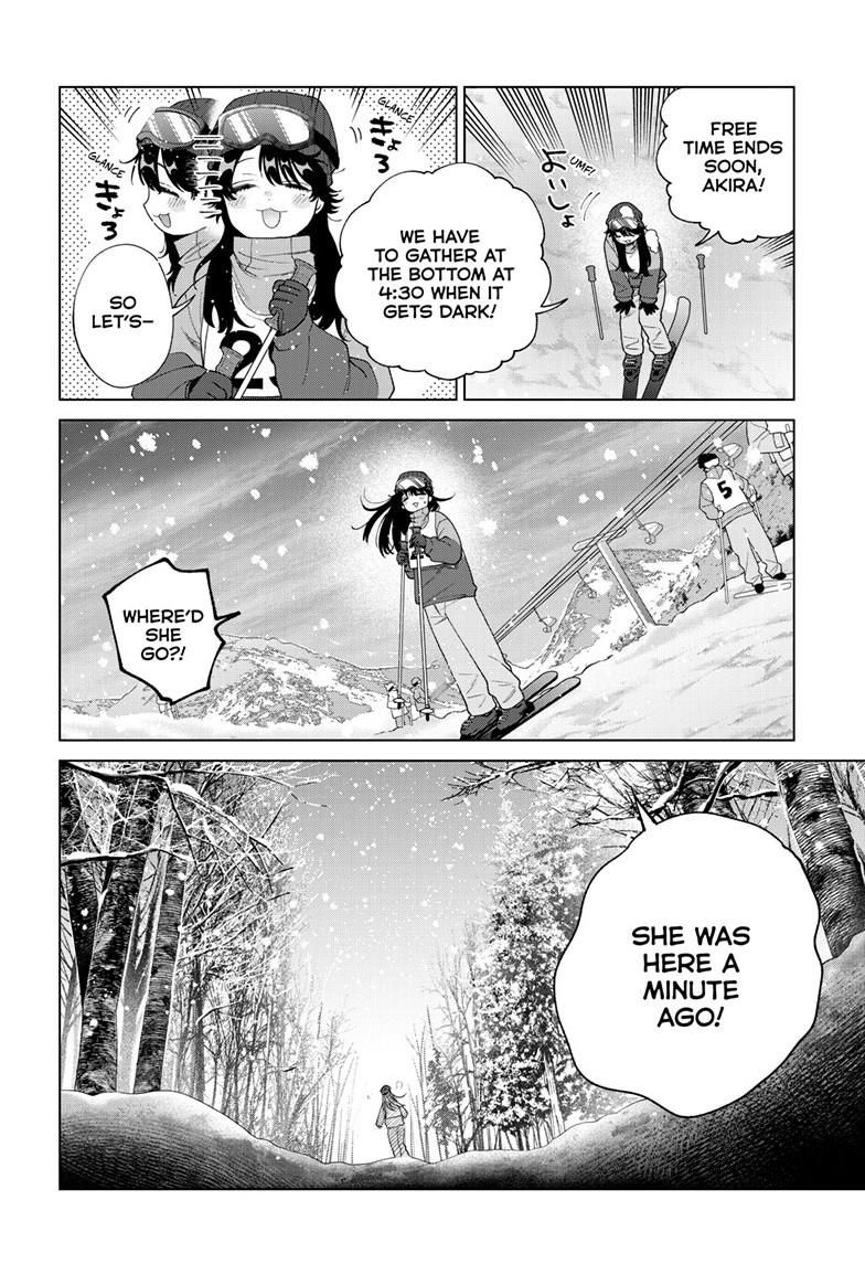 Momose Akira's First Love is a Failure. Chapter 82 page 8 - Chapter 82