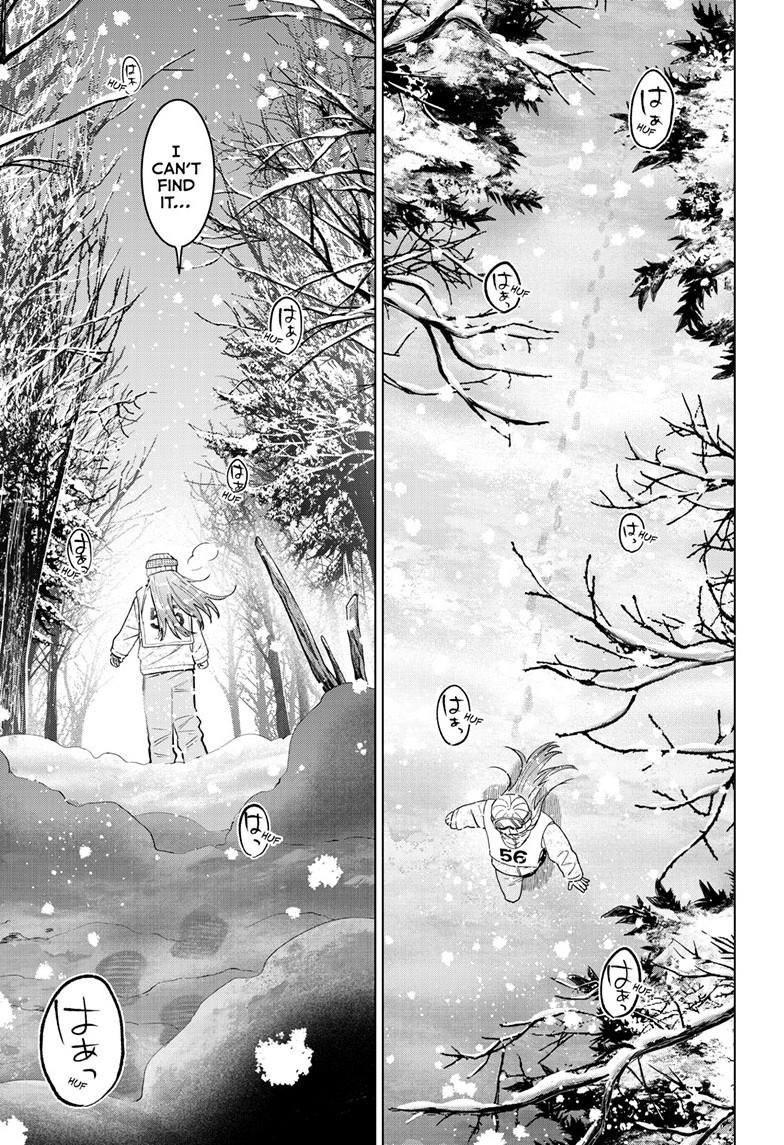Momose Akira's First Love is a Failure. Chapter 82 page 9 - Chapter 82