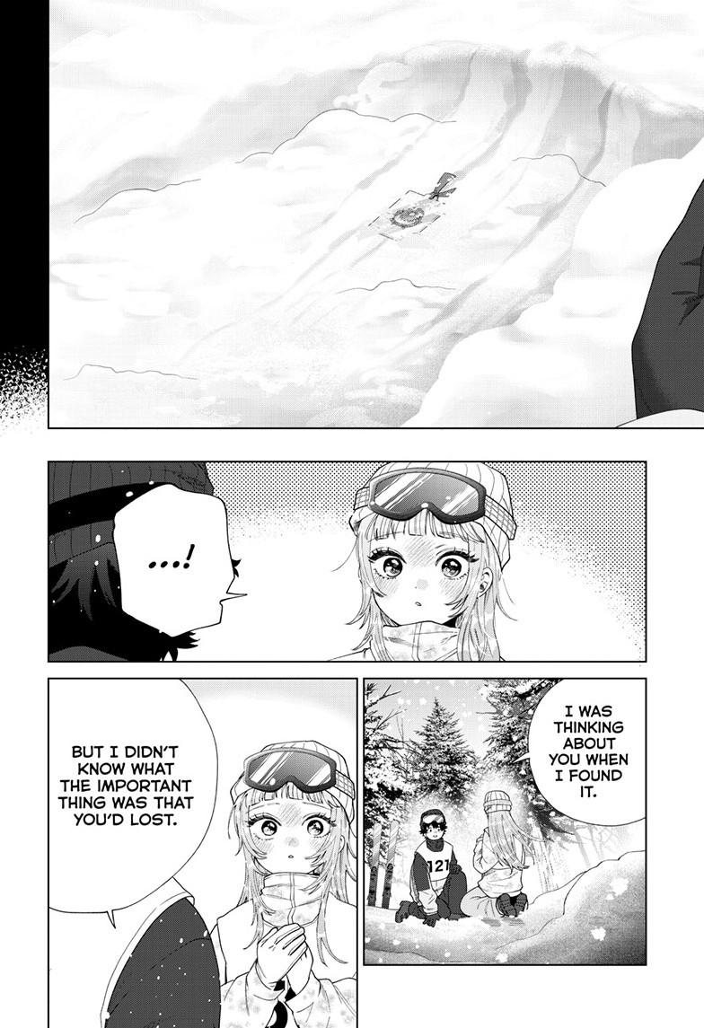 Momose Akira's First Love is a Failure. Chapter 83 page 10 - Chapter 83