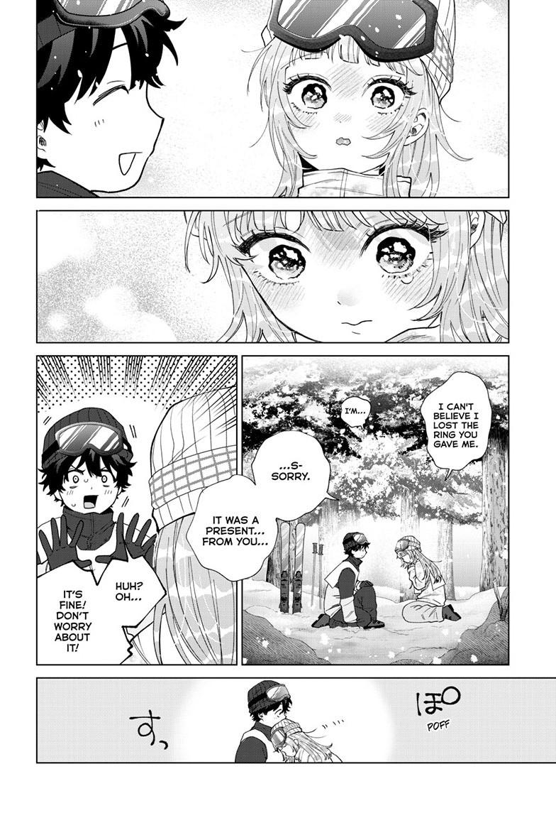 Momose Akira's First Love is a Failure. Chapter 83 page 12 - Chapter 83