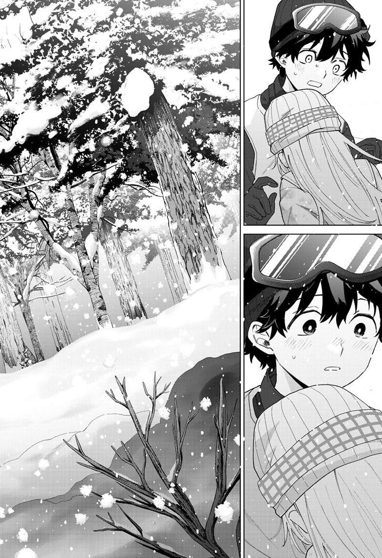 Momose Akira's First Love is a Failure. Chapter 83 page 14 - Chapter 83
