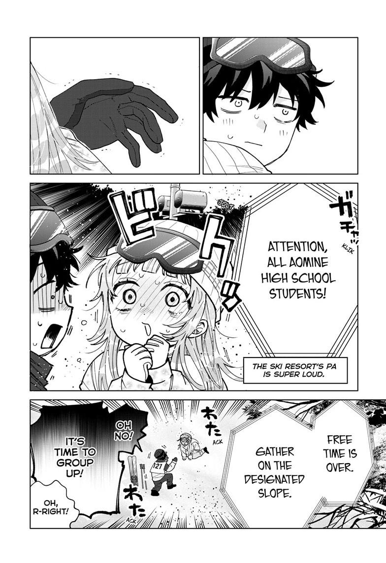 Momose Akira's First Love is a Failure. Chapter 83 page 16 - Chapter 83