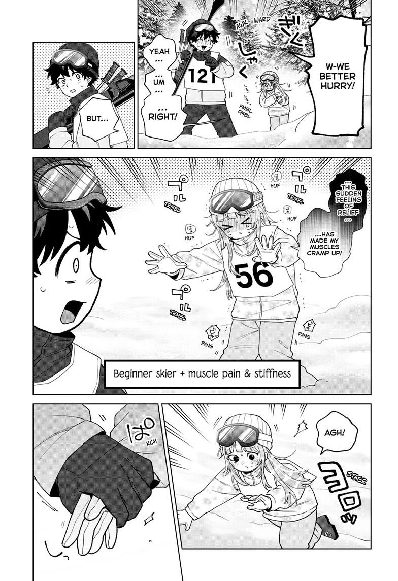 Momose Akira's First Love is a Failure. Chapter 83 page 17 - Chapter 83