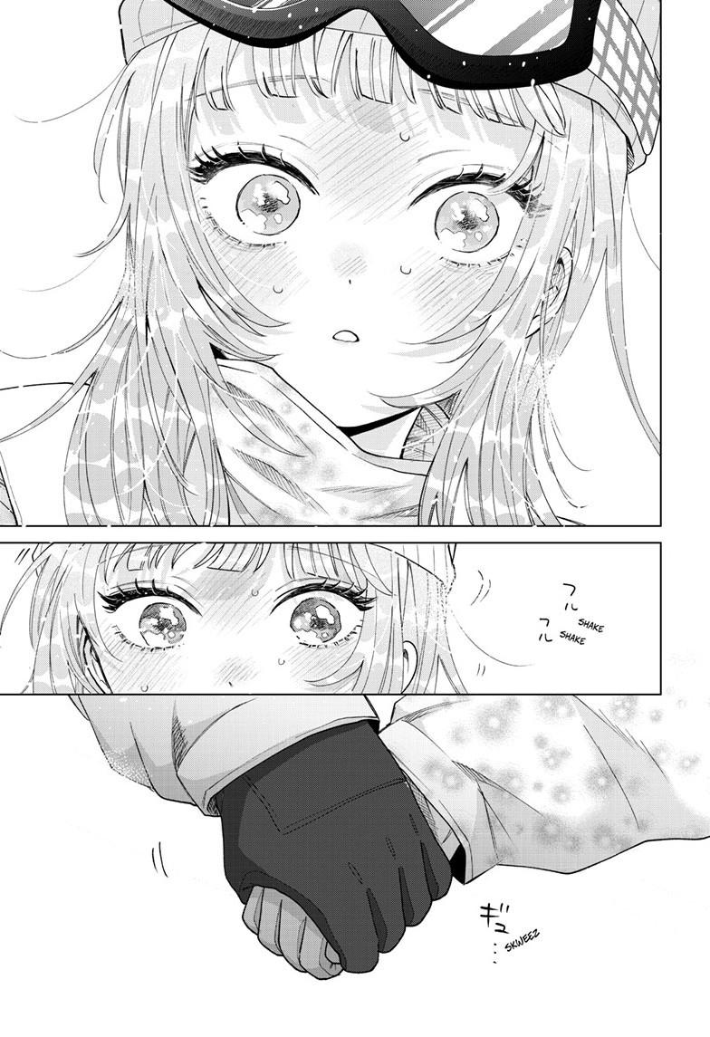 Momose Akira's First Love is a Failure. Chapter 83 page 19 - Chapter 83