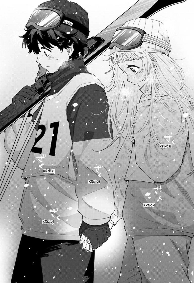 Momose Akira's First Love is a Failure. Chapter 83 page 20 - Chapter 83