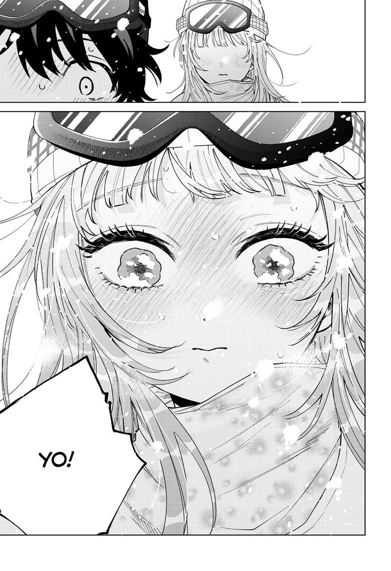 Momose Akira's First Love is a Failure. Chapter 83 page 23 - Chapter 83